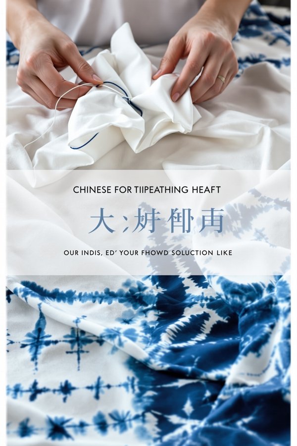 扎染之美 婷婷在线视频 纪录片海报